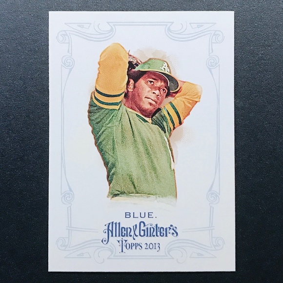 Vida Blue - 2013 Topps Allen and Ginter #146 - Picture 1 of 2